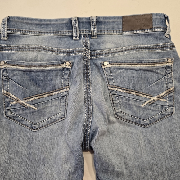 BKE by BUCKLE Women's Light Blue Jeans - Picture 9 of 14